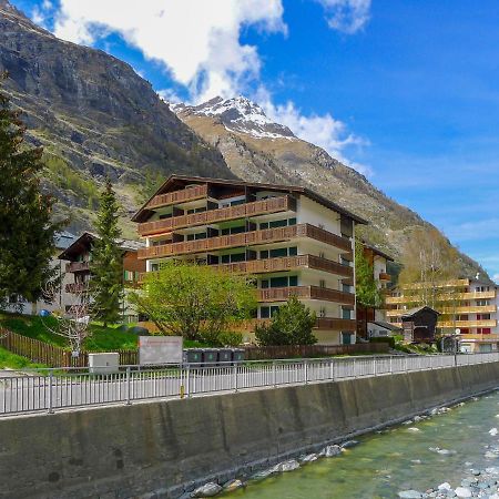 Apartment Matten - Utoring-13 By Interhome Zermatt Exterior photo