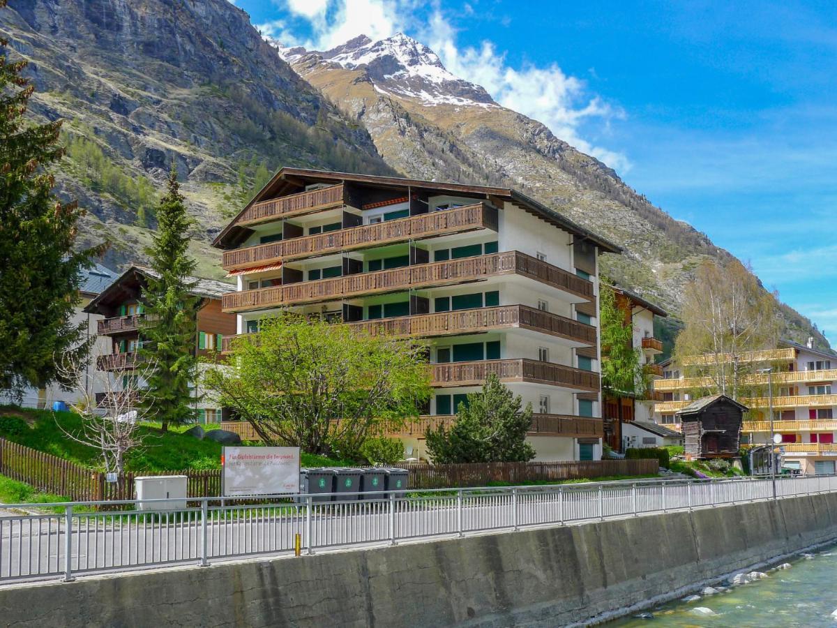 Apartment Matten - Utoring-13 By Interhome Zermatt Exterior photo